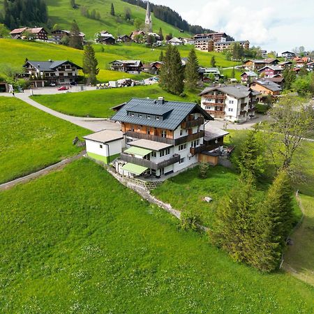 Das Kleemanns Mittelberg Dış mekan fotoğraf