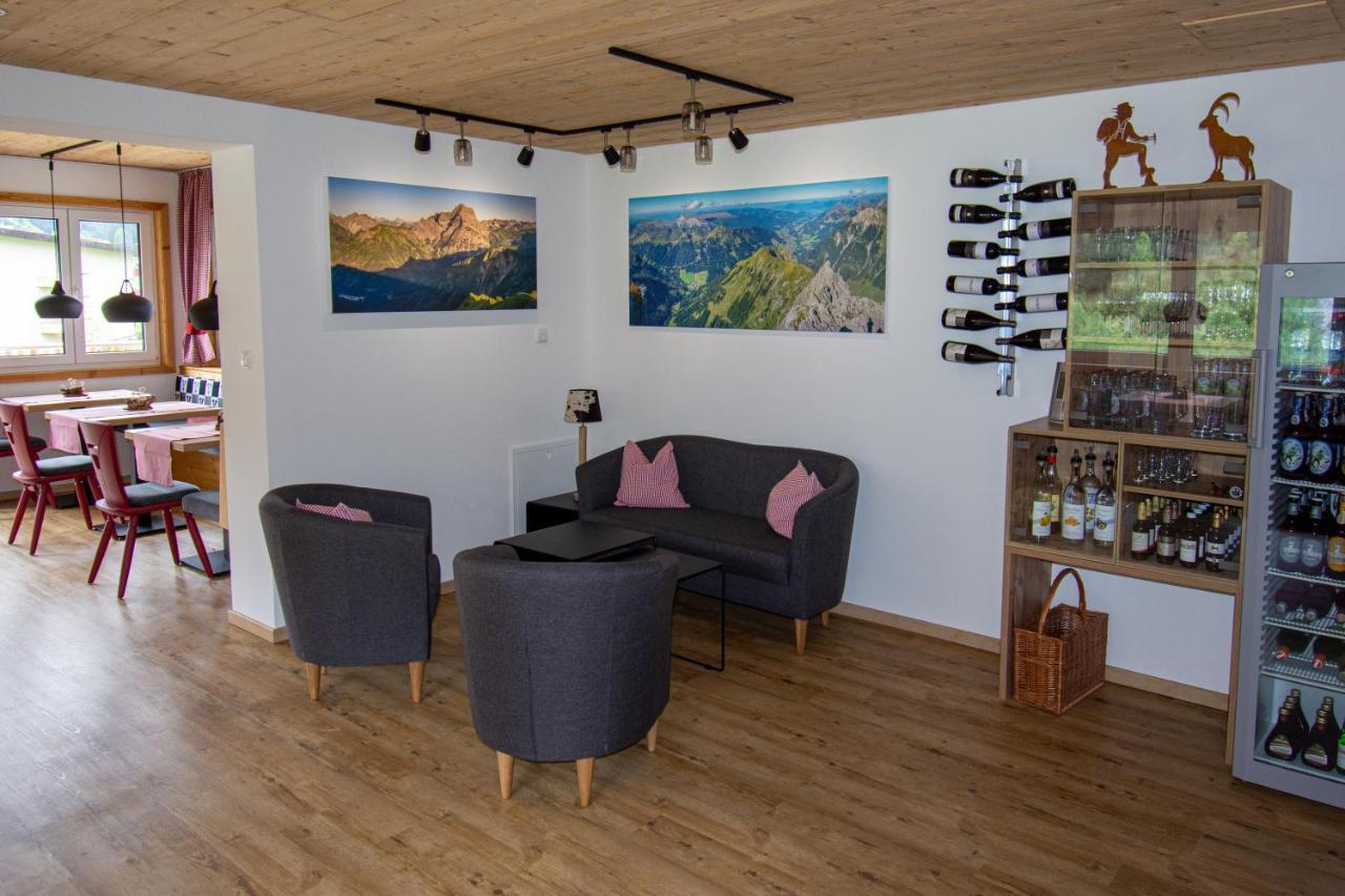 Das Kleemanns Mittelberg Dış mekan fotoğraf