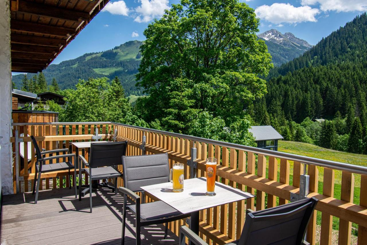 Das Kleemanns Mittelberg Dış mekan fotoğraf