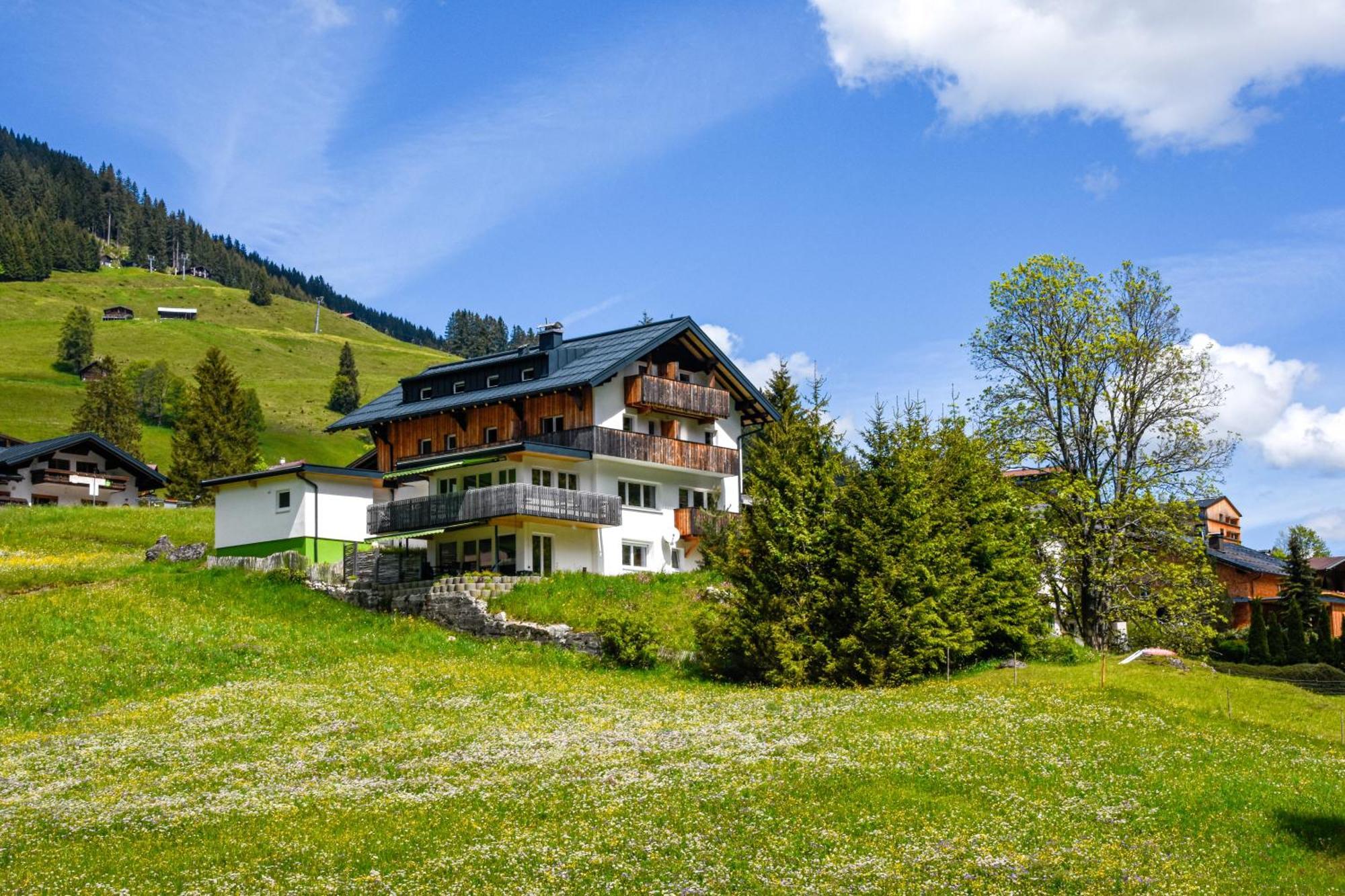 Das Kleemanns Mittelberg Dış mekan fotoğraf