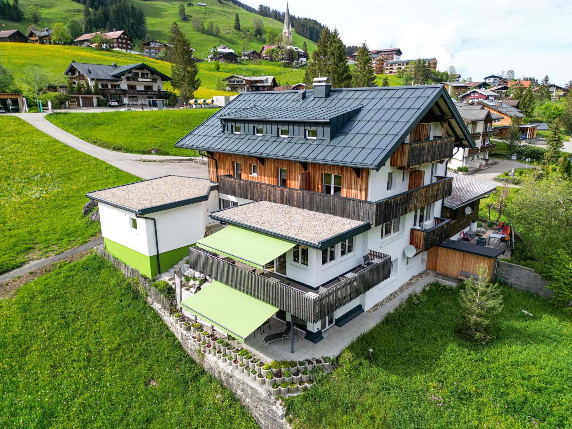 Das Kleemanns Mittelberg Dış mekan fotoğraf