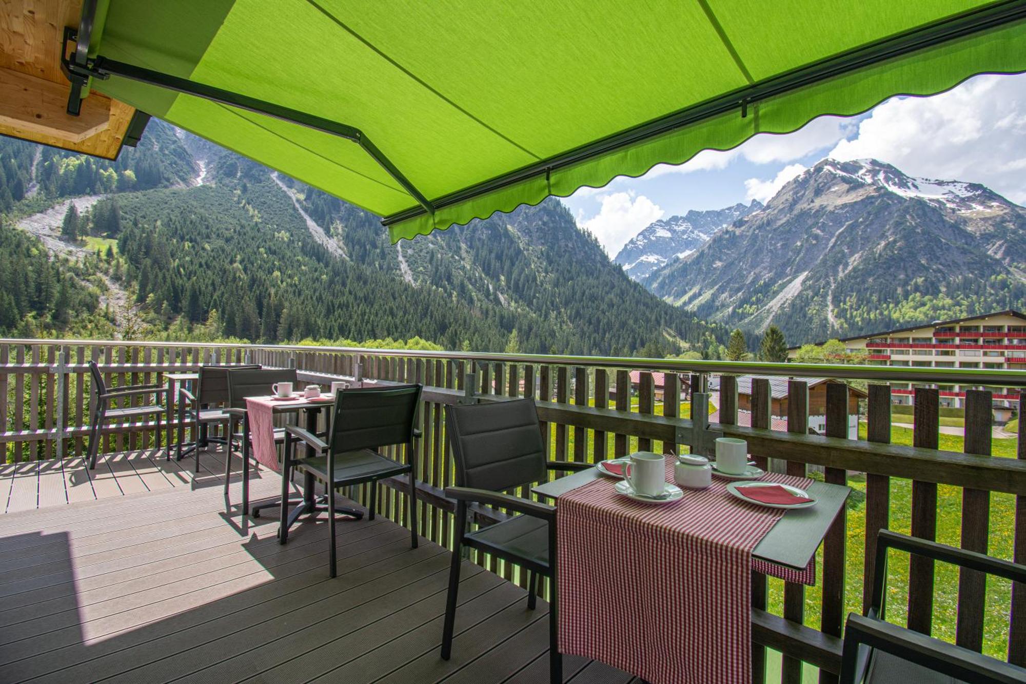 Das Kleemanns Mittelberg Dış mekan fotoğraf