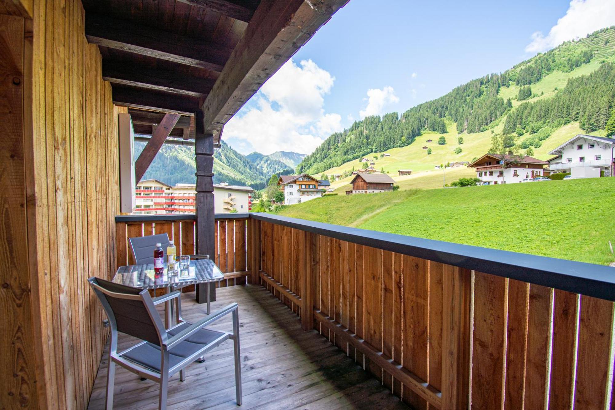 Das Kleemanns Mittelberg Dış mekan fotoğraf