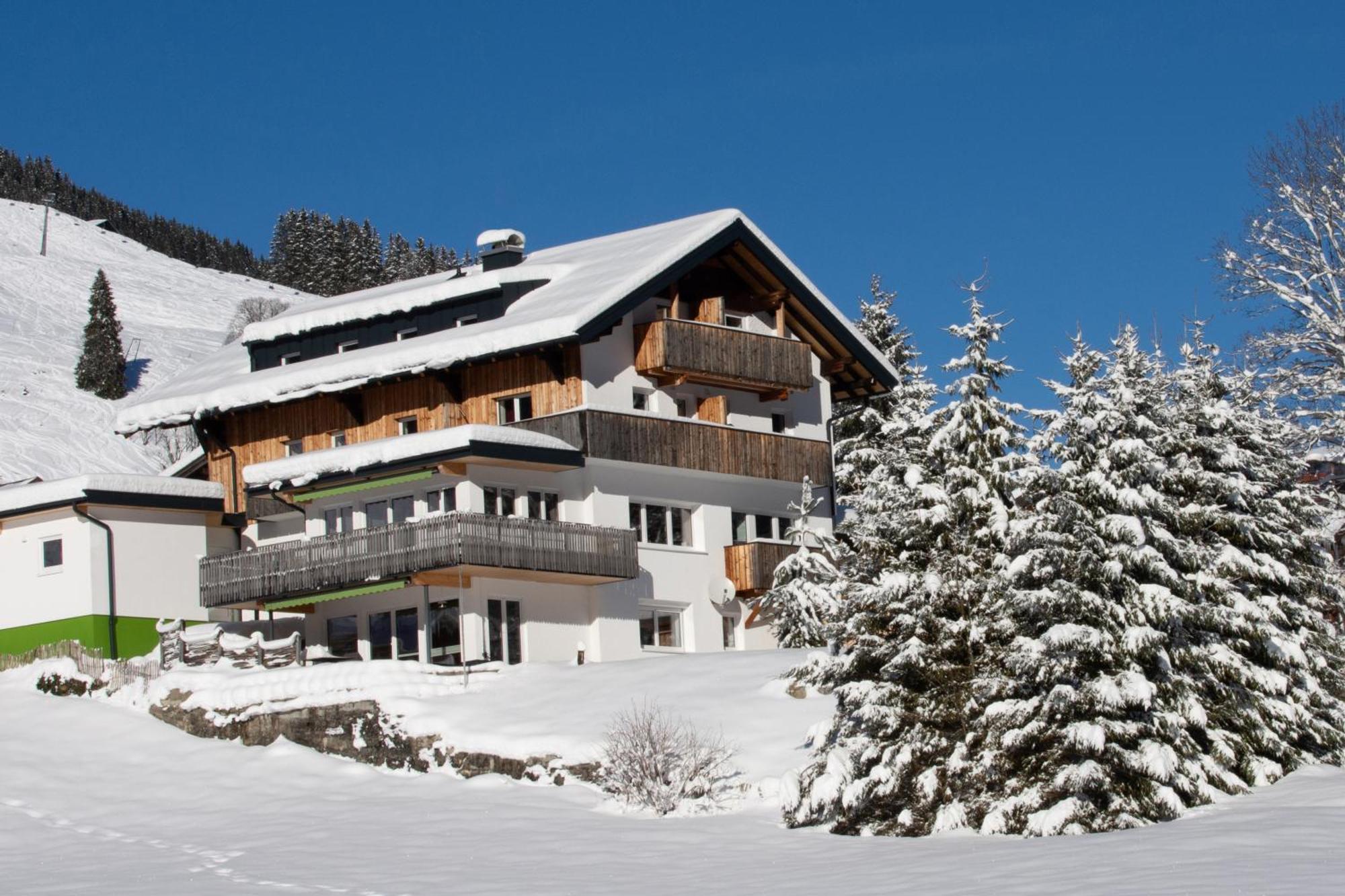 Das Kleemanns Mittelberg Dış mekan fotoğraf