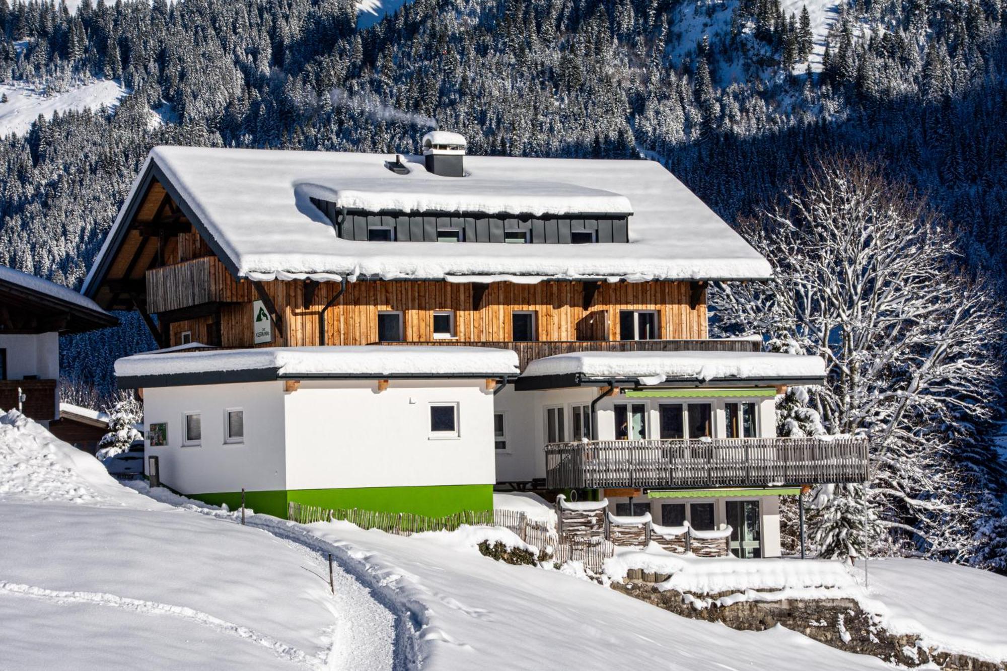 Das Kleemanns Mittelberg Dış mekan fotoğraf